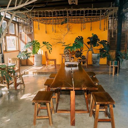 فندق Tinh House دونغ دونغ المظهر الخارجي الصورة