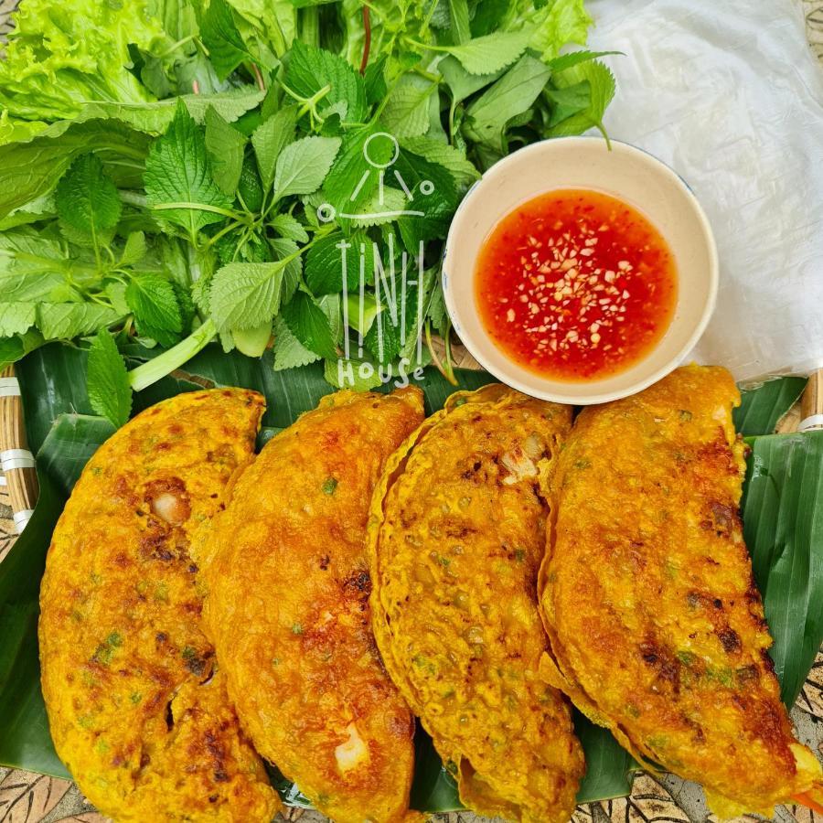 فندق Tinh House دونغ دونغ المظهر الخارجي الصورة