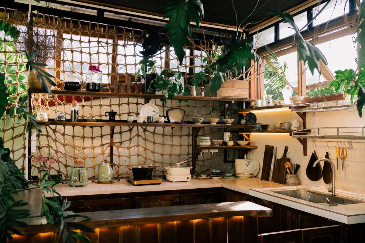 فندق Tinh House دونغ دونغ المظهر الخارجي الصورة