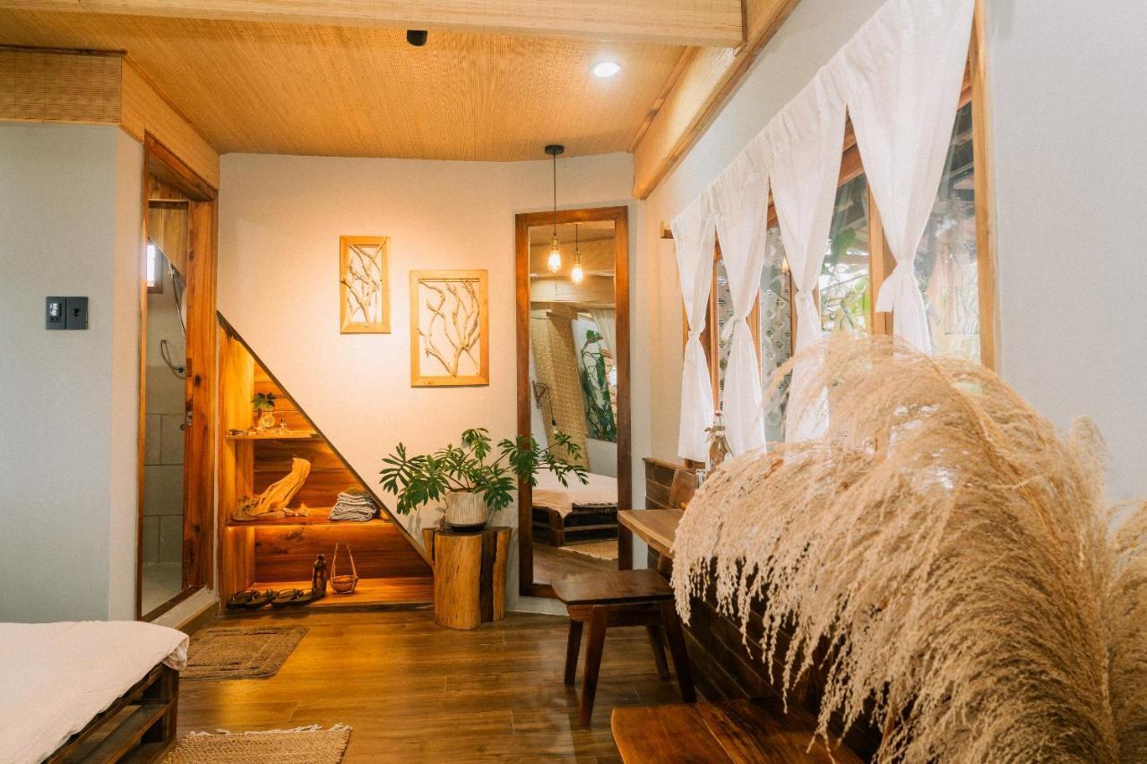 فندق Tinh House دونغ دونغ المظهر الخارجي الصورة