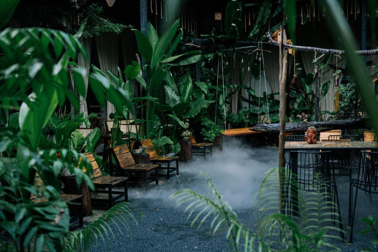 فندق Tinh House دونغ دونغ المظهر الخارجي الصورة