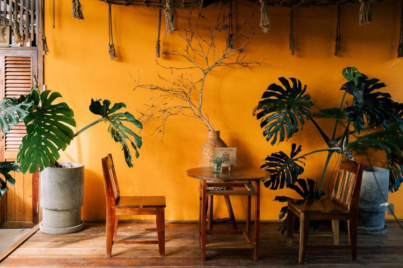 فندق Tinh House دونغ دونغ المظهر الخارجي الصورة