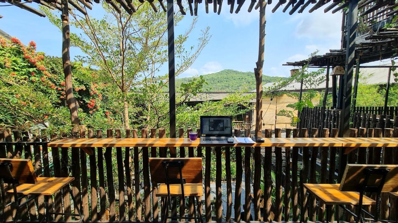 فندق Tinh House دونغ دونغ المظهر الخارجي الصورة