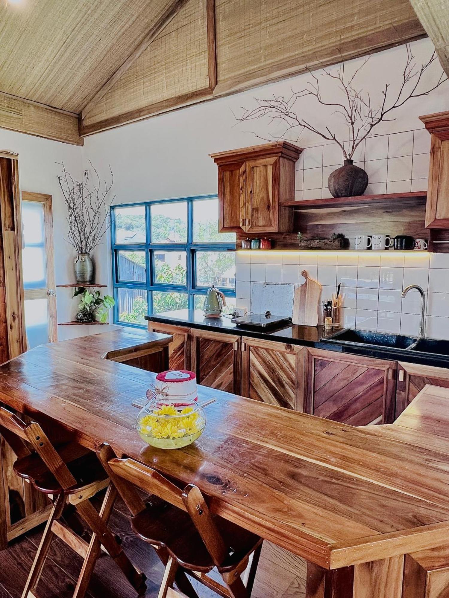 فندق Tinh House دونغ دونغ المظهر الخارجي الصورة