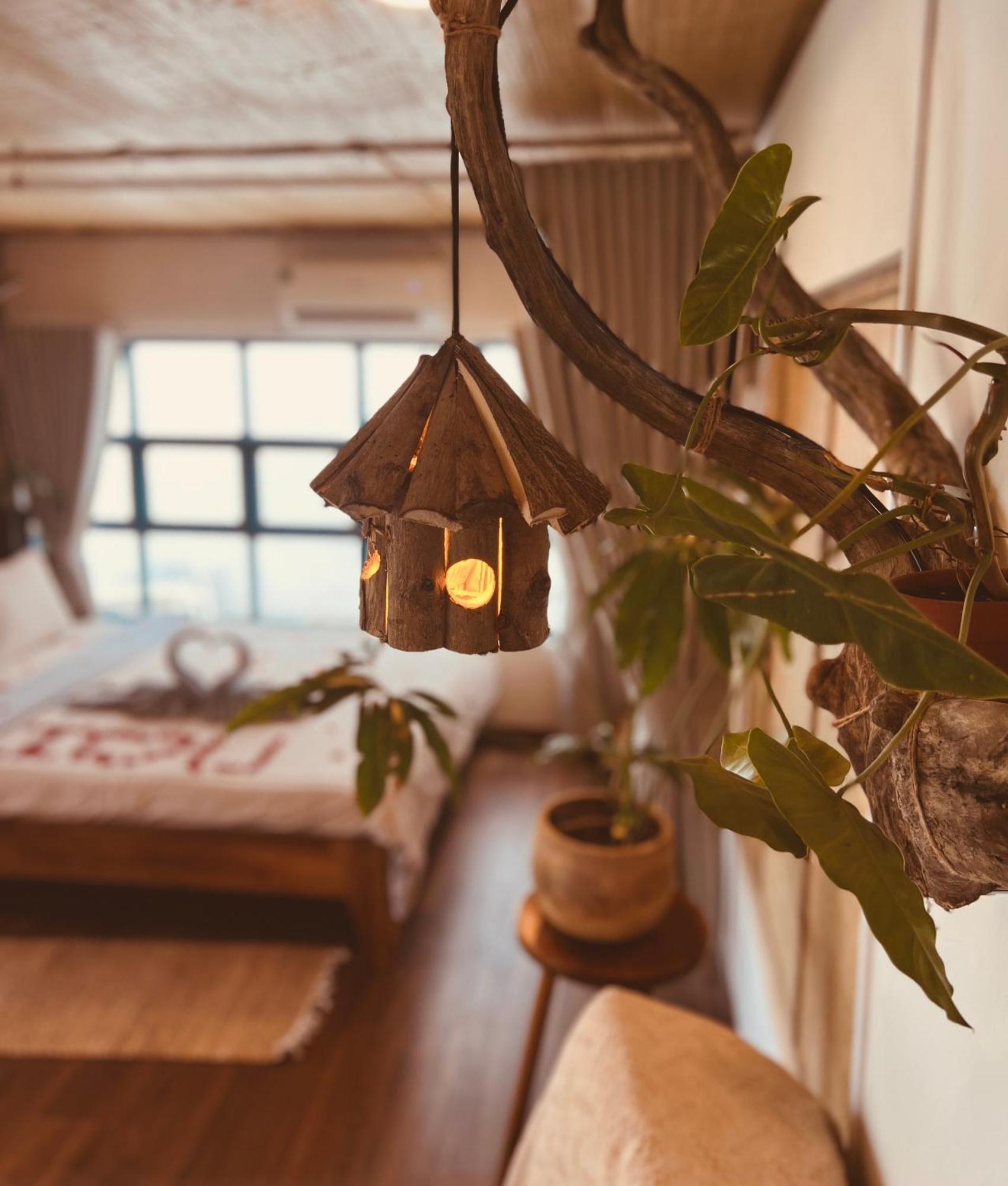 فندق Tinh House دونغ دونغ المظهر الخارجي الصورة