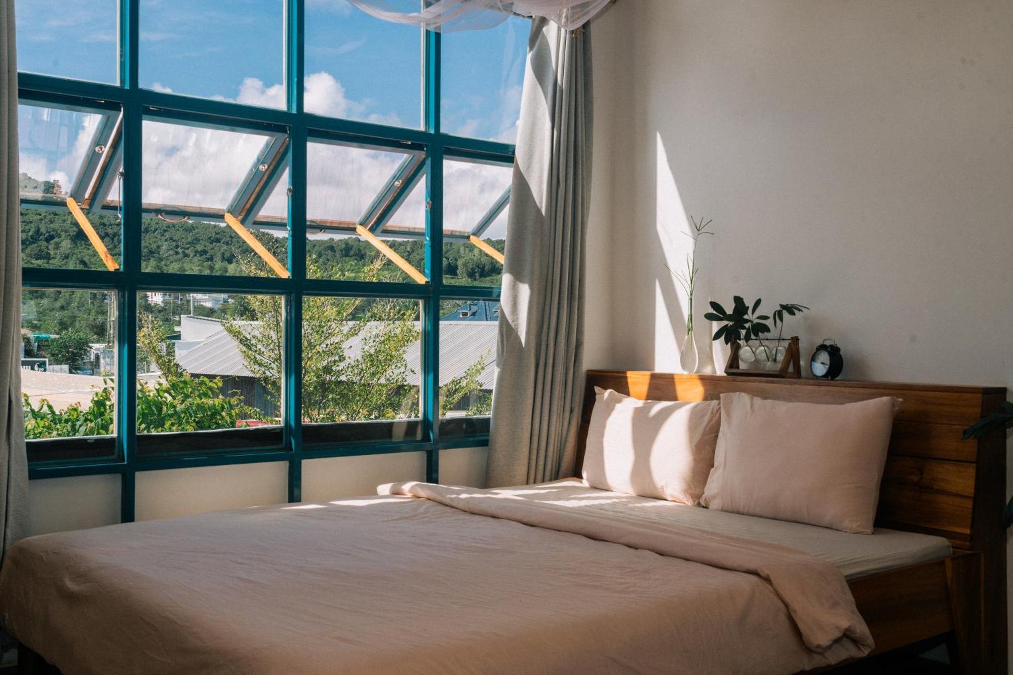 فندق Tinh House دونغ دونغ المظهر الخارجي الصورة