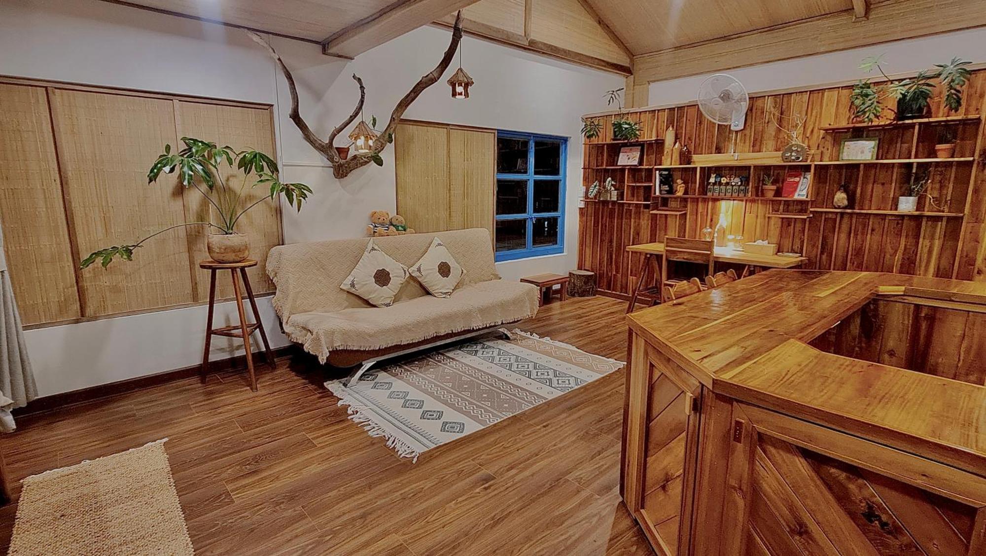 فندق Tinh House دونغ دونغ المظهر الخارجي الصورة