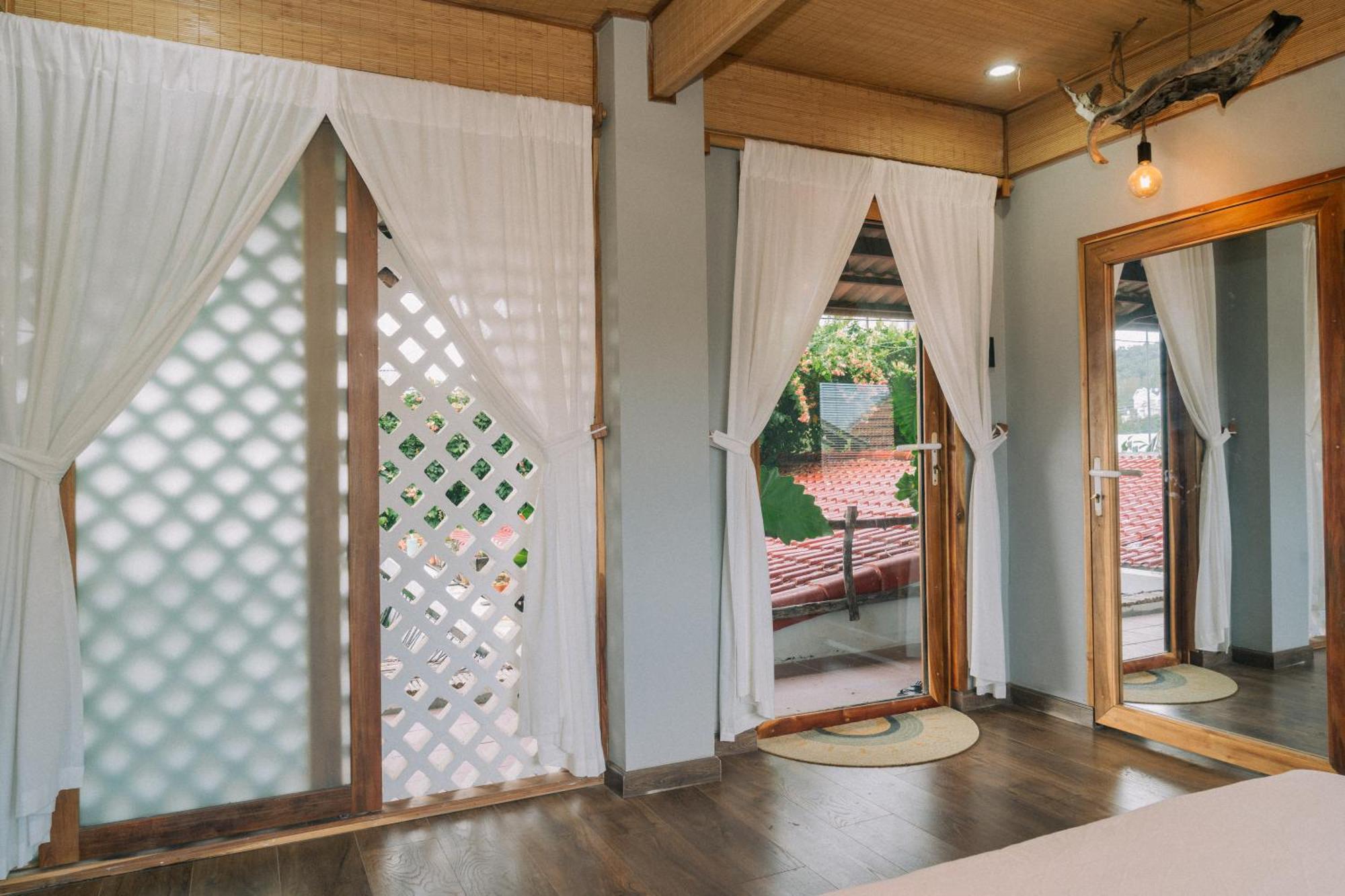 فندق Tinh House دونغ دونغ المظهر الخارجي الصورة