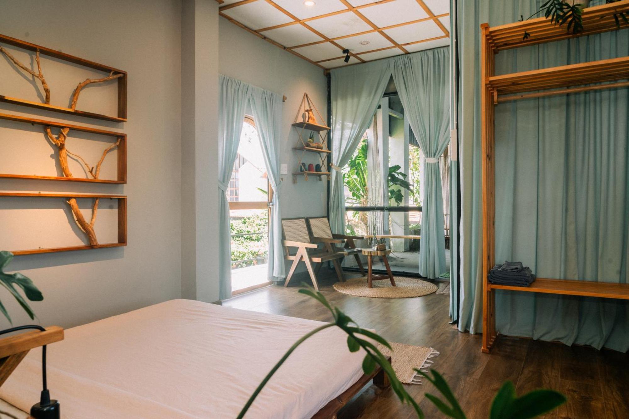 فندق Tinh House دونغ دونغ المظهر الخارجي الصورة