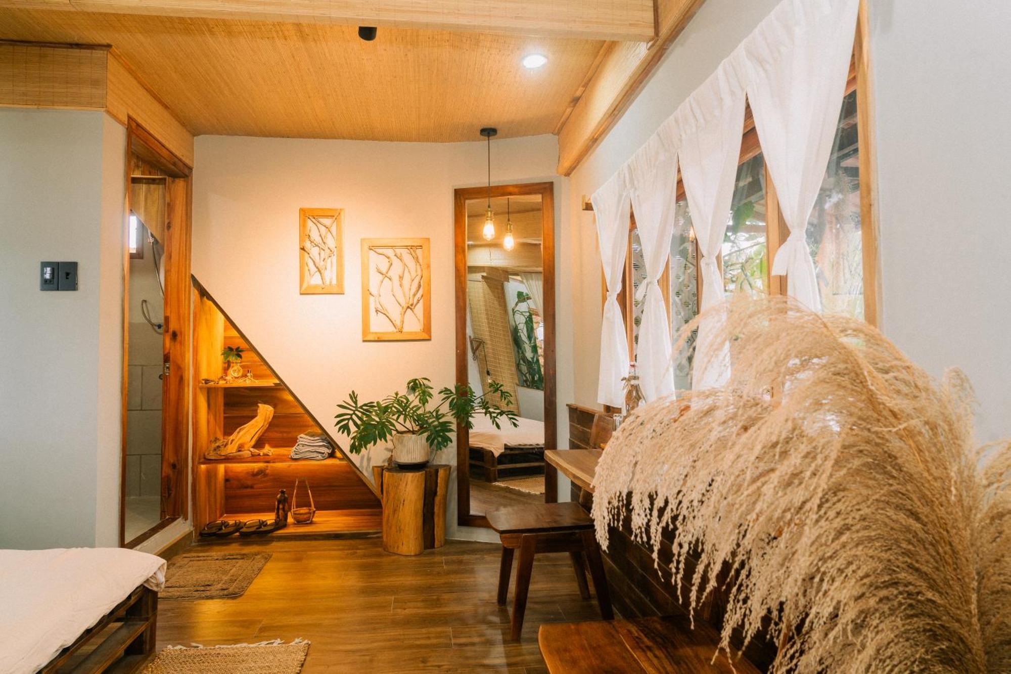 فندق Tinh House دونغ دونغ المظهر الخارجي الصورة