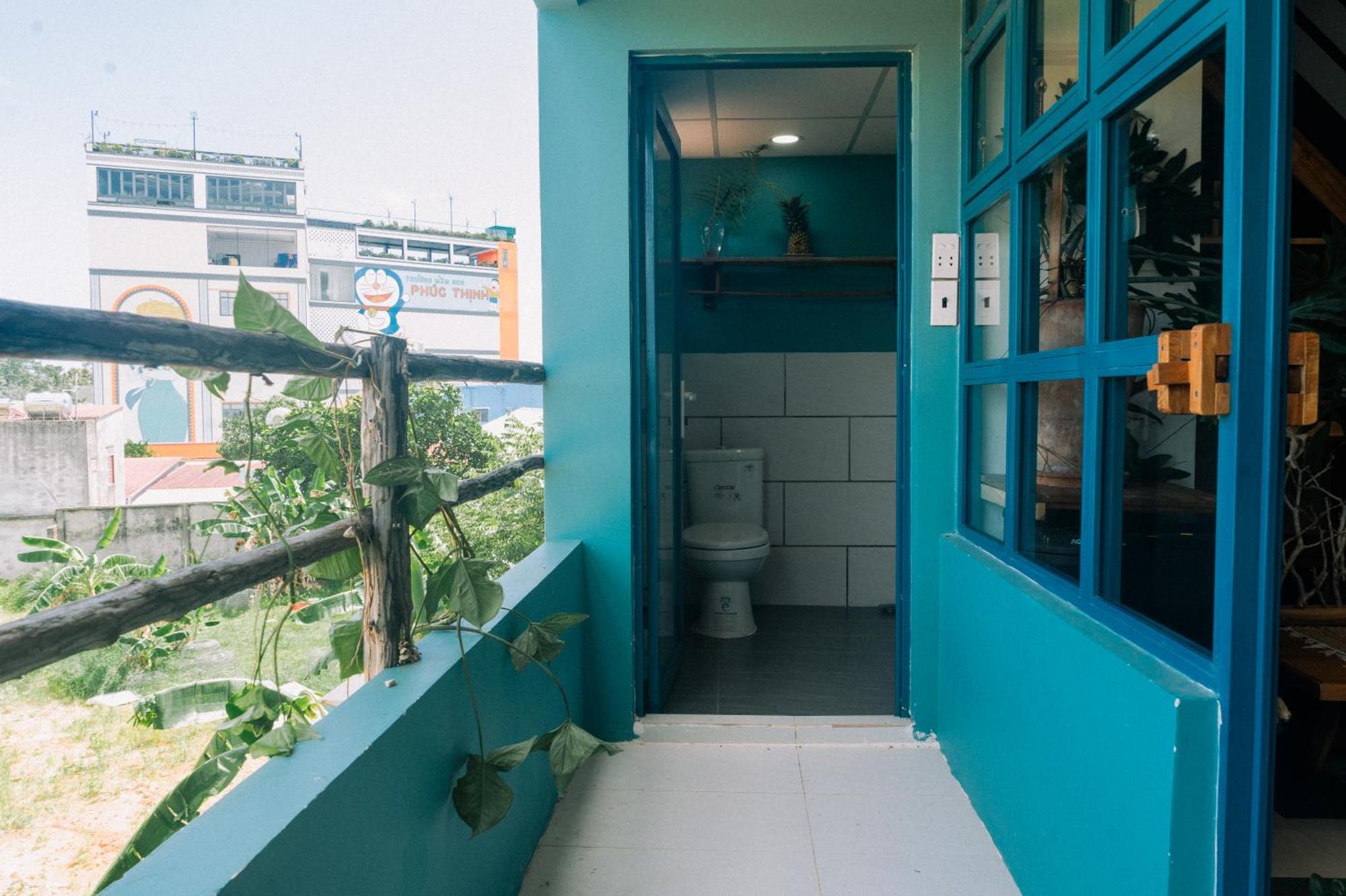 فندق Tinh House دونغ دونغ المظهر الخارجي الصورة