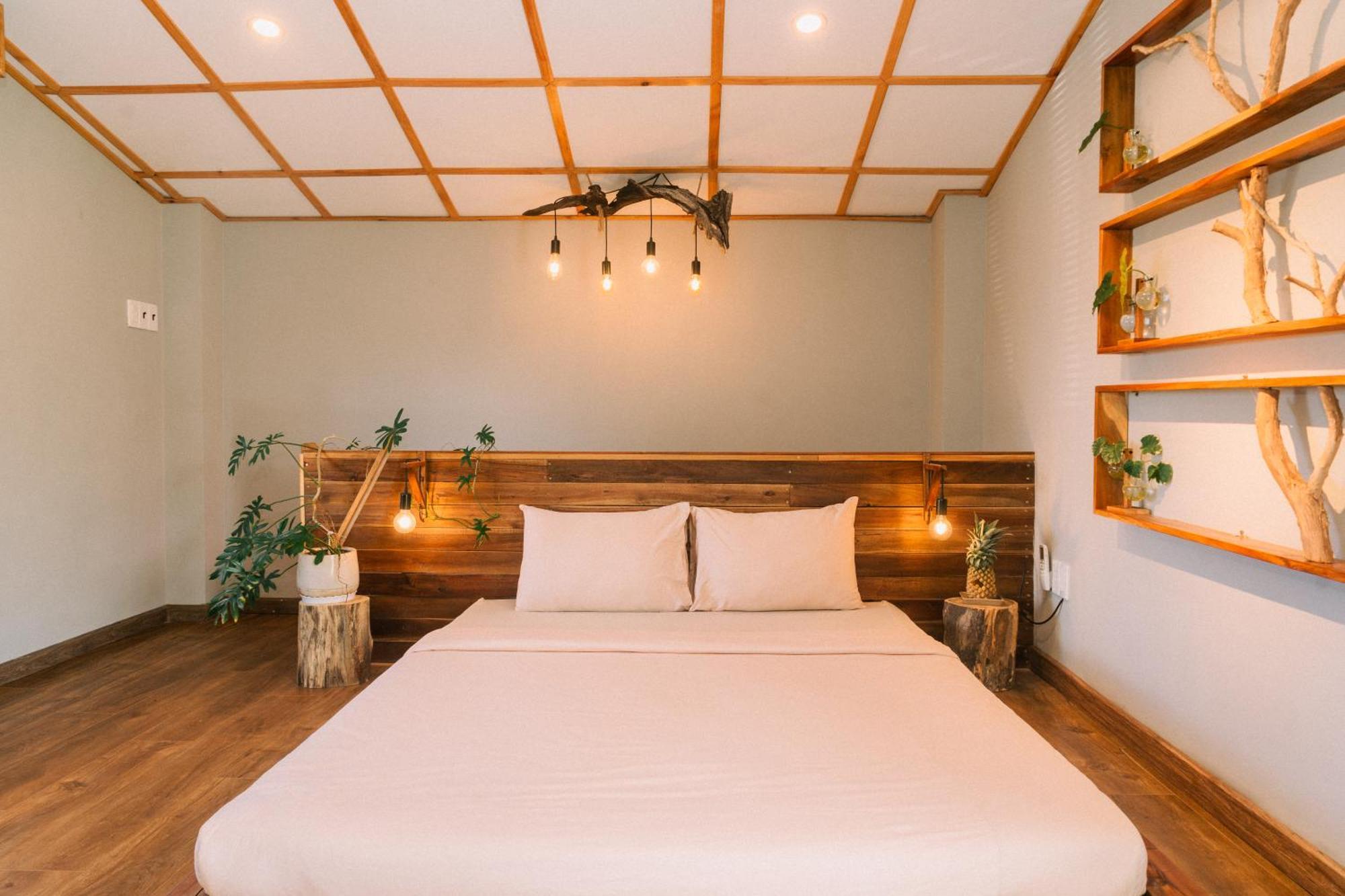 فندق Tinh House دونغ دونغ المظهر الخارجي الصورة