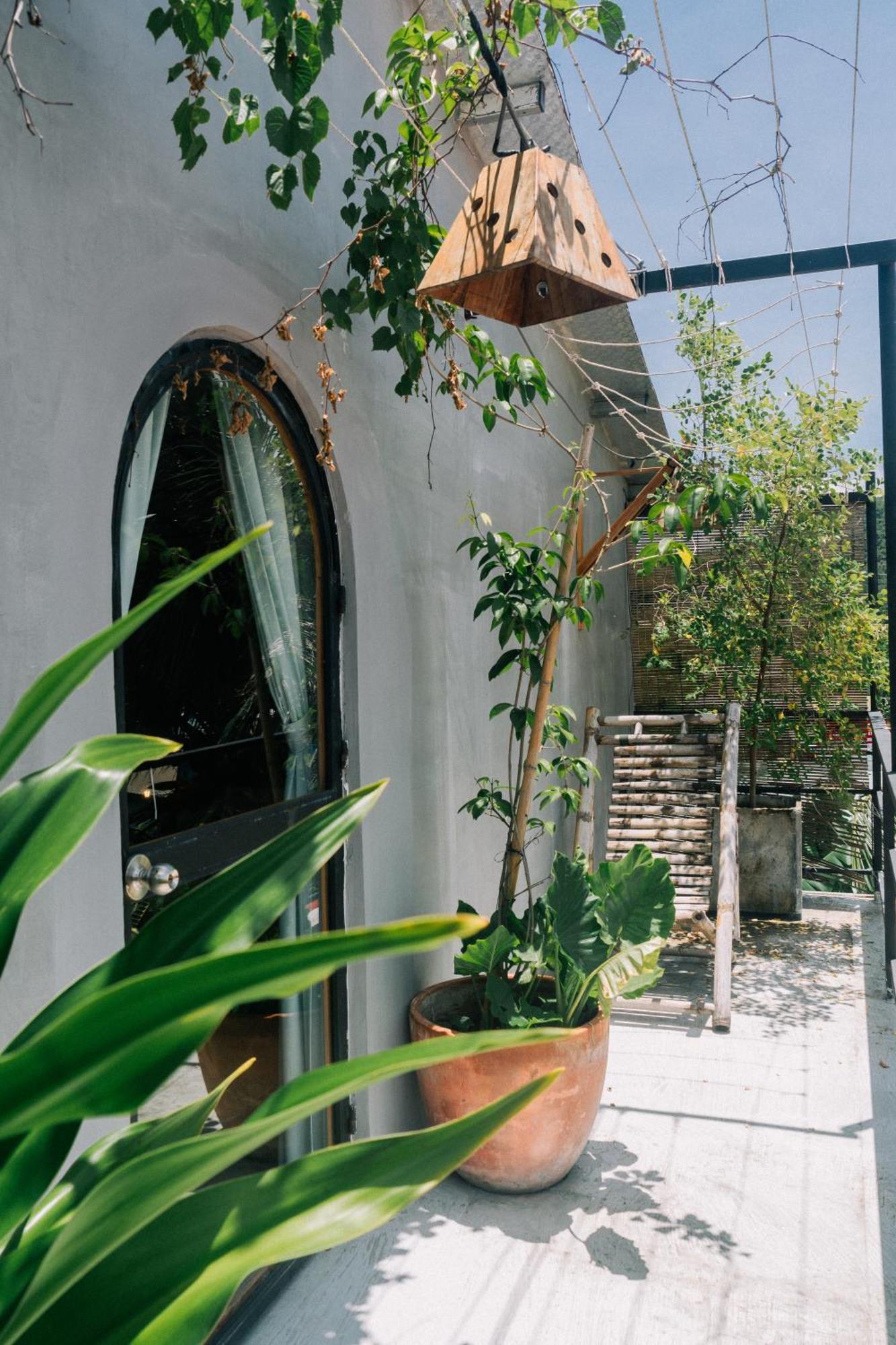 فندق Tinh House دونغ دونغ المظهر الخارجي الصورة