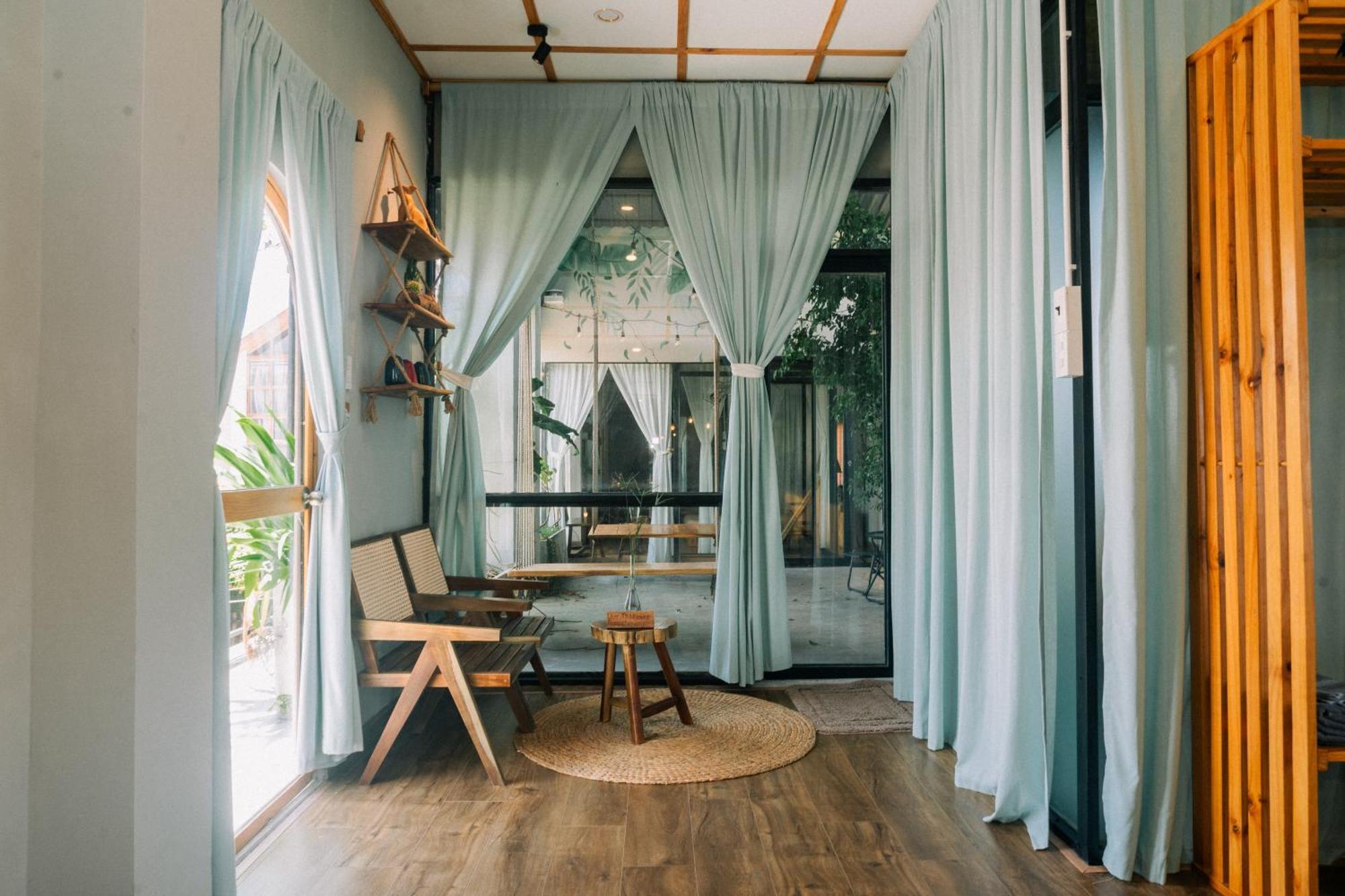 فندق Tinh House دونغ دونغ المظهر الخارجي الصورة