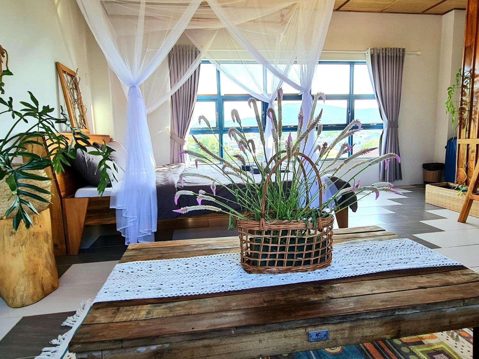فندق Tinh House دونغ دونغ المظهر الخارجي الصورة