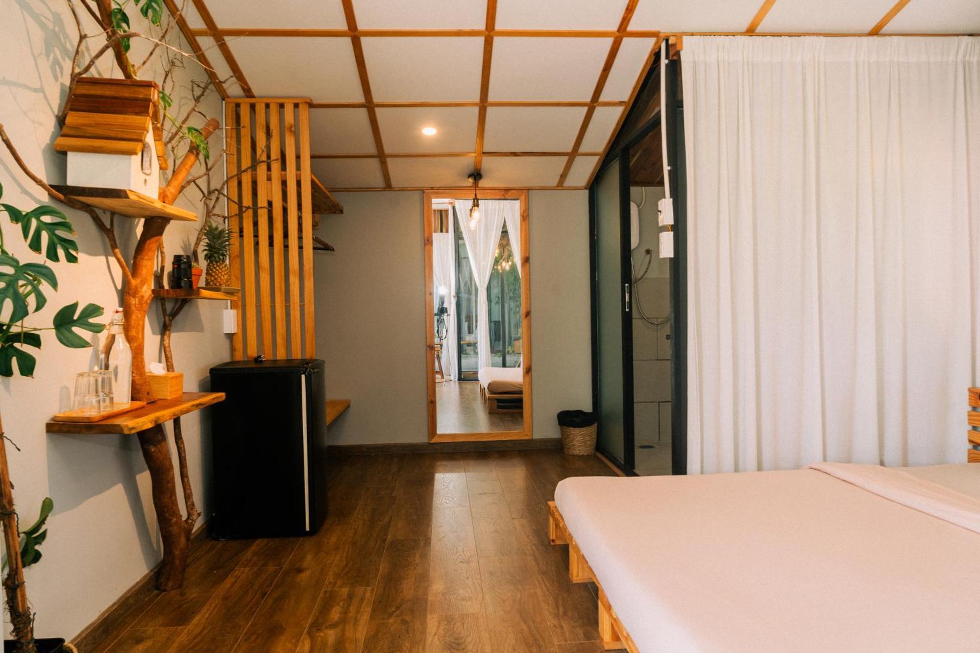 فندق Tinh House دونغ دونغ المظهر الخارجي الصورة