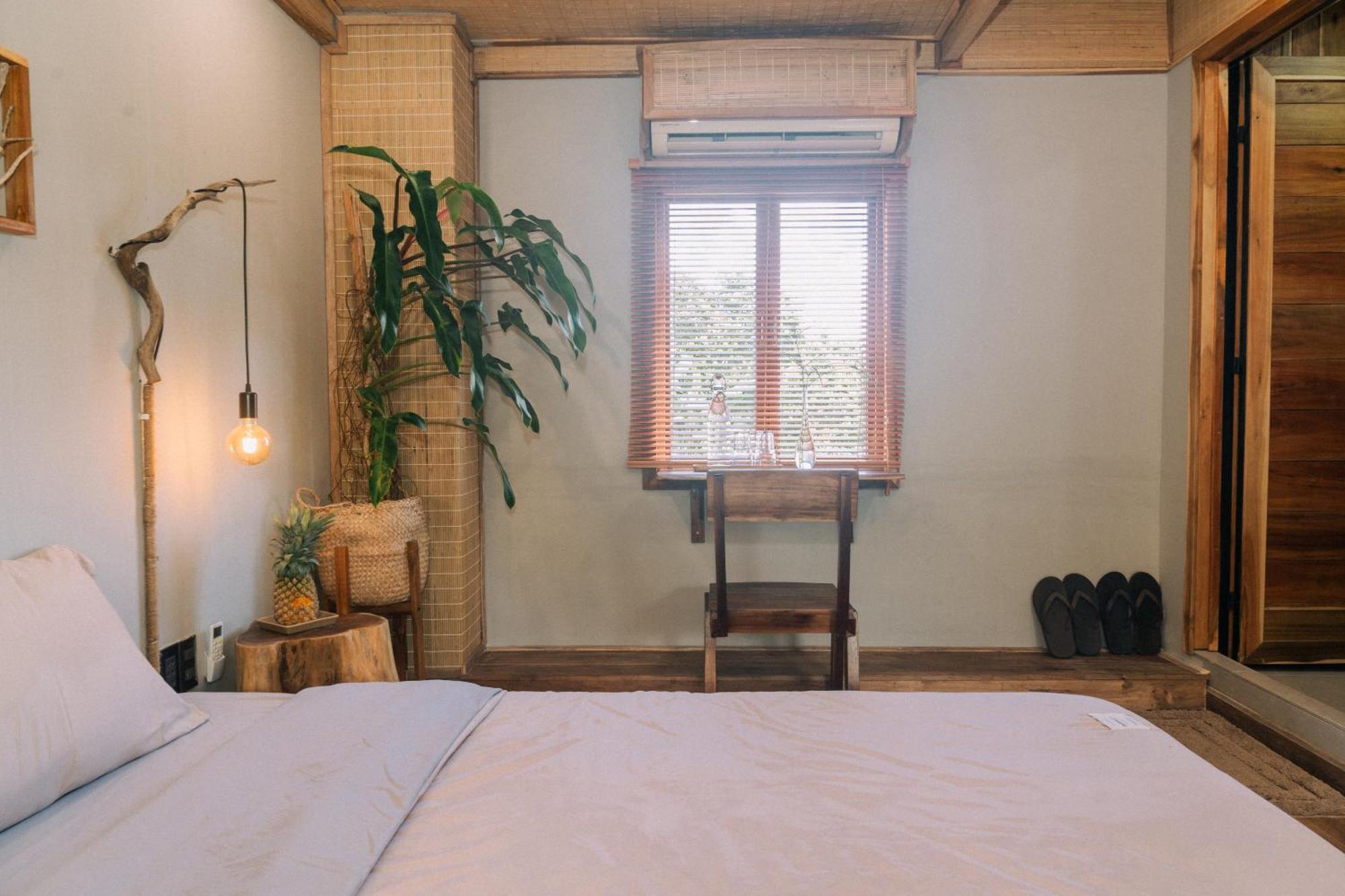 فندق Tinh House دونغ دونغ المظهر الخارجي الصورة