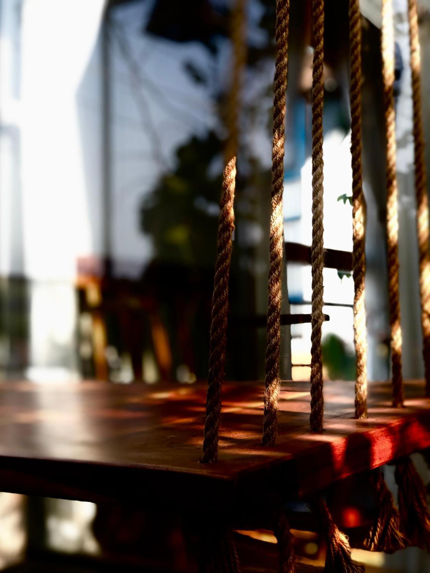 فندق Tinh House دونغ دونغ المظهر الخارجي الصورة