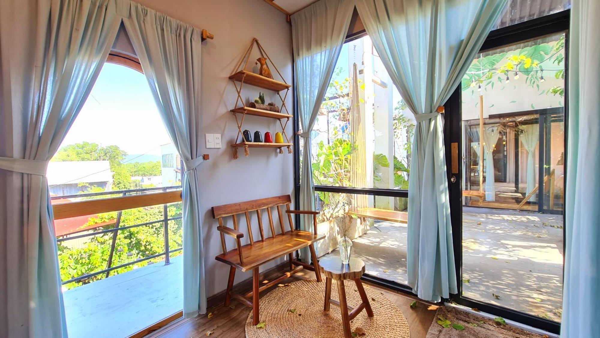 فندق Tinh House دونغ دونغ المظهر الخارجي الصورة