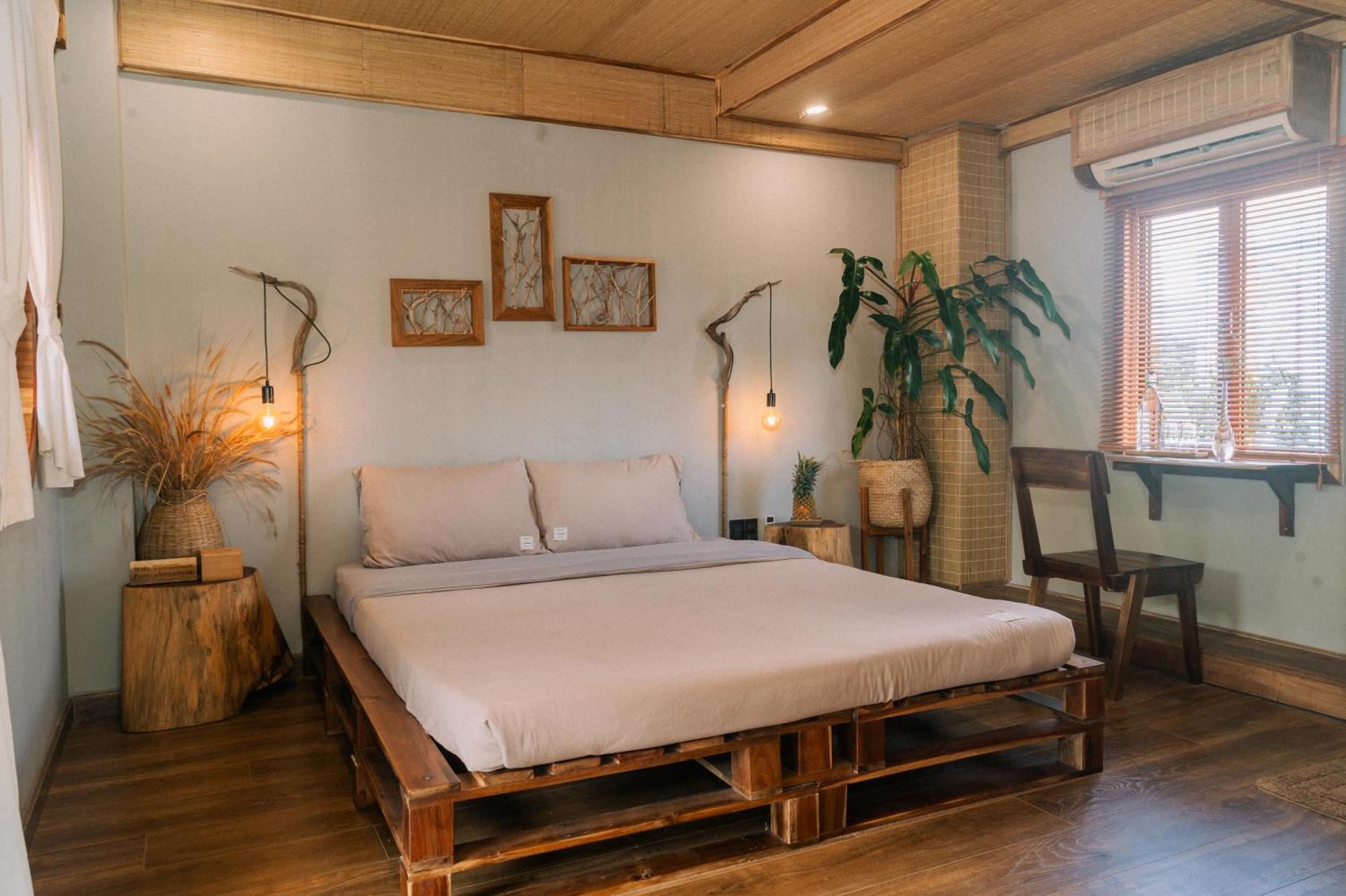 فندق Tinh House دونغ دونغ المظهر الخارجي الصورة