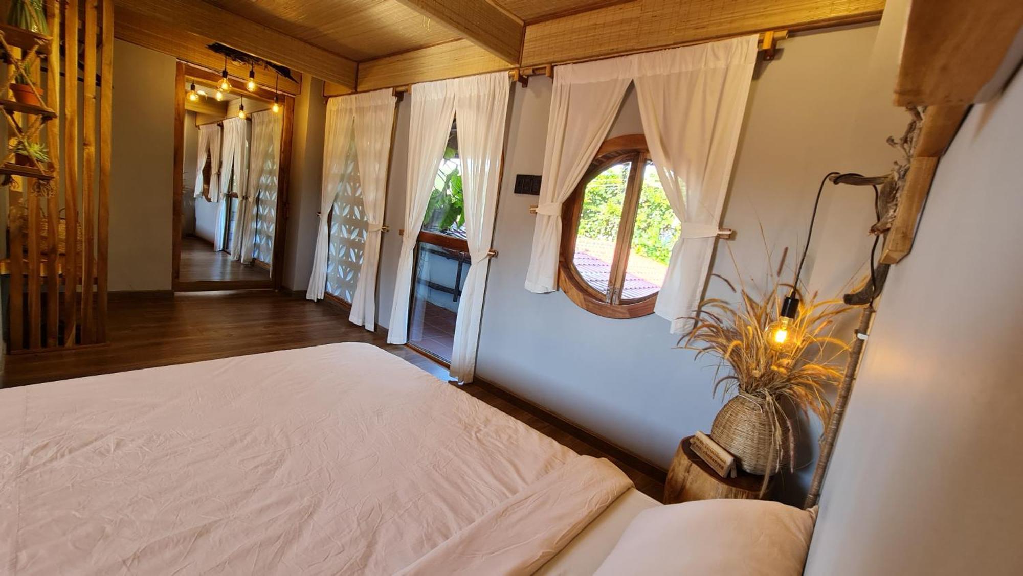 فندق Tinh House دونغ دونغ المظهر الخارجي الصورة