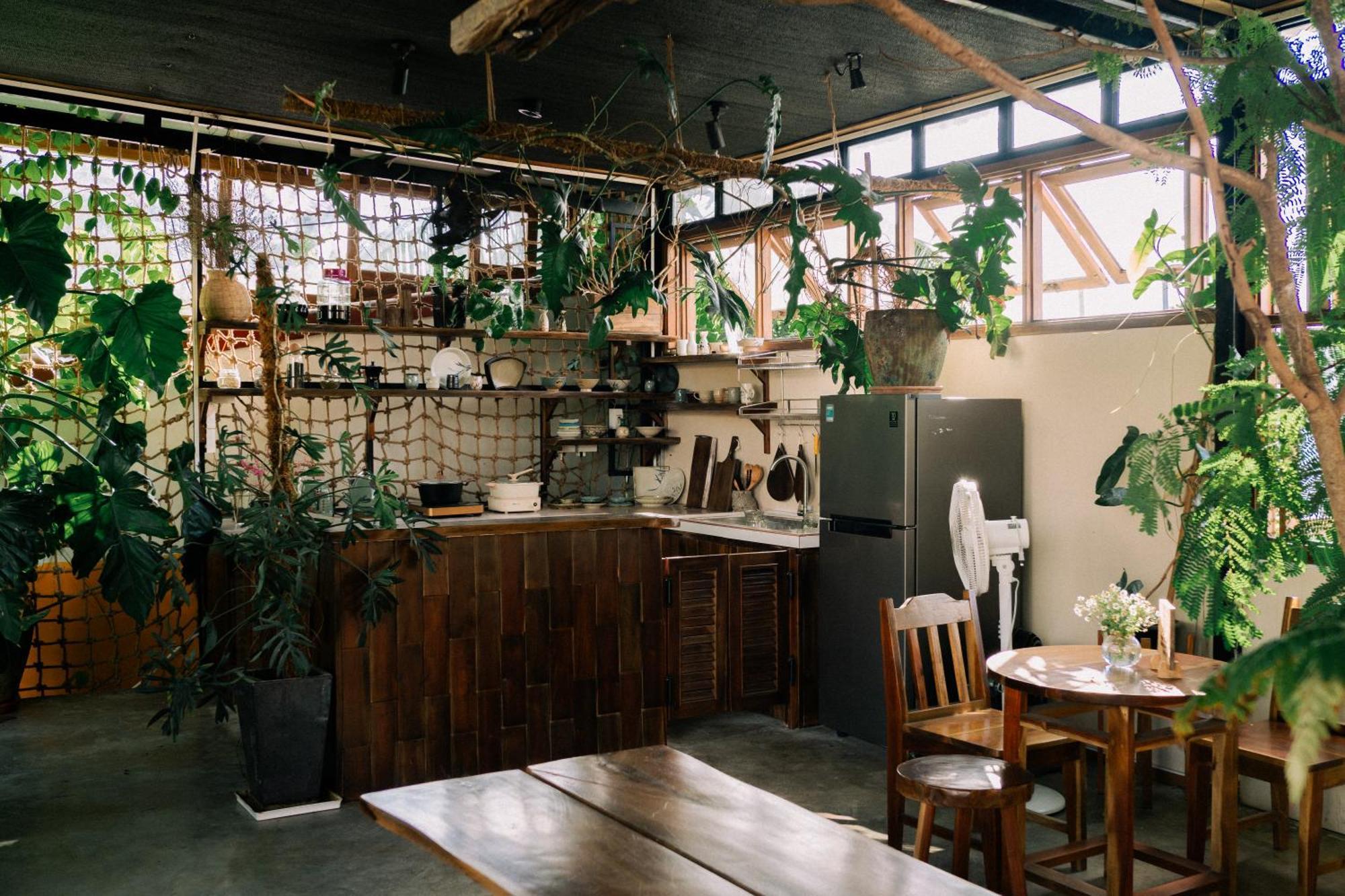 فندق Tinh House دونغ دونغ المظهر الخارجي الصورة