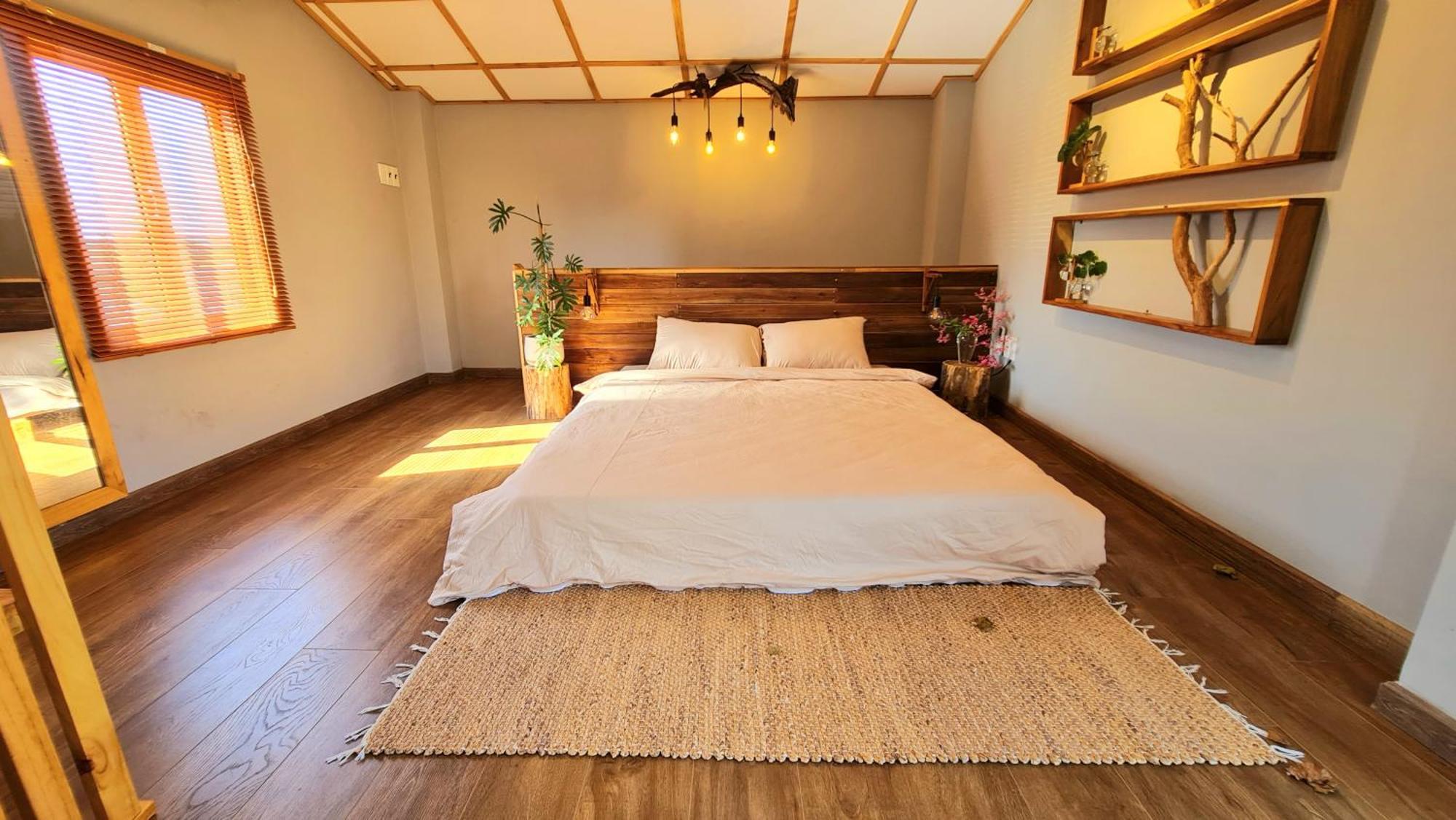 فندق Tinh House دونغ دونغ المظهر الخارجي الصورة