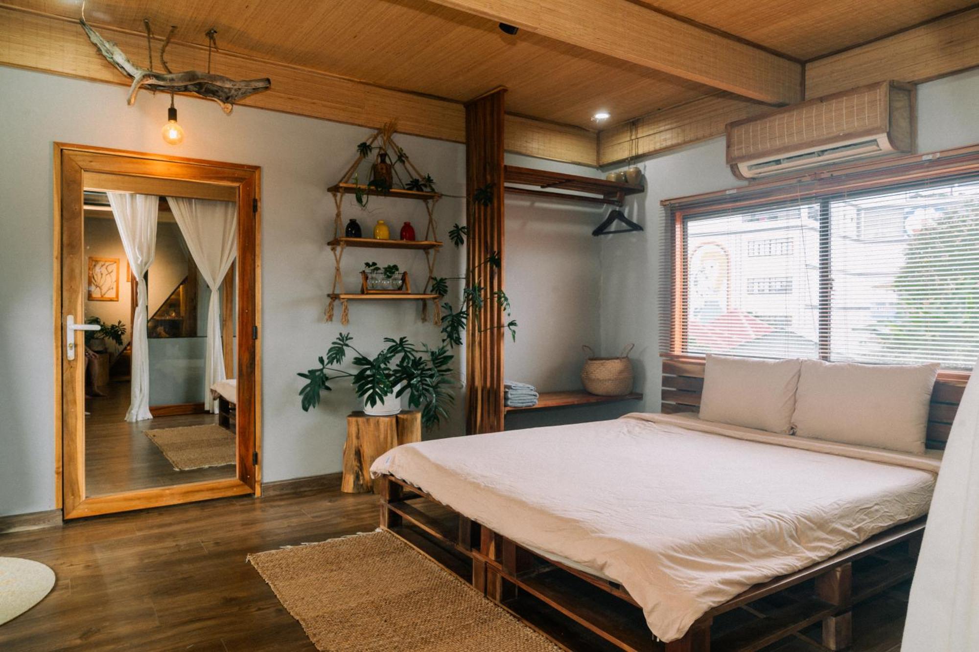 فندق Tinh House دونغ دونغ المظهر الخارجي الصورة