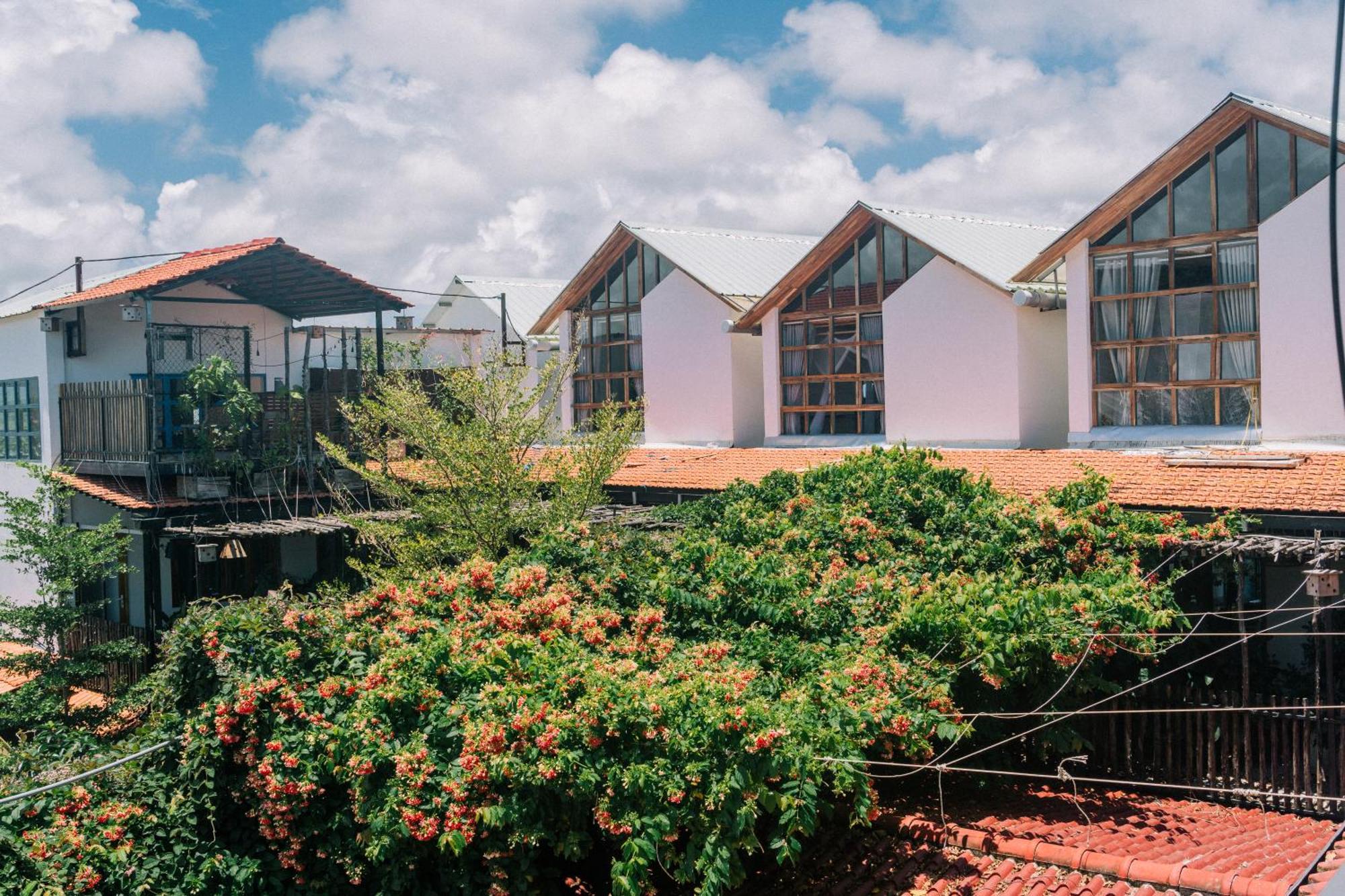 فندق Tinh House دونغ دونغ المظهر الخارجي الصورة