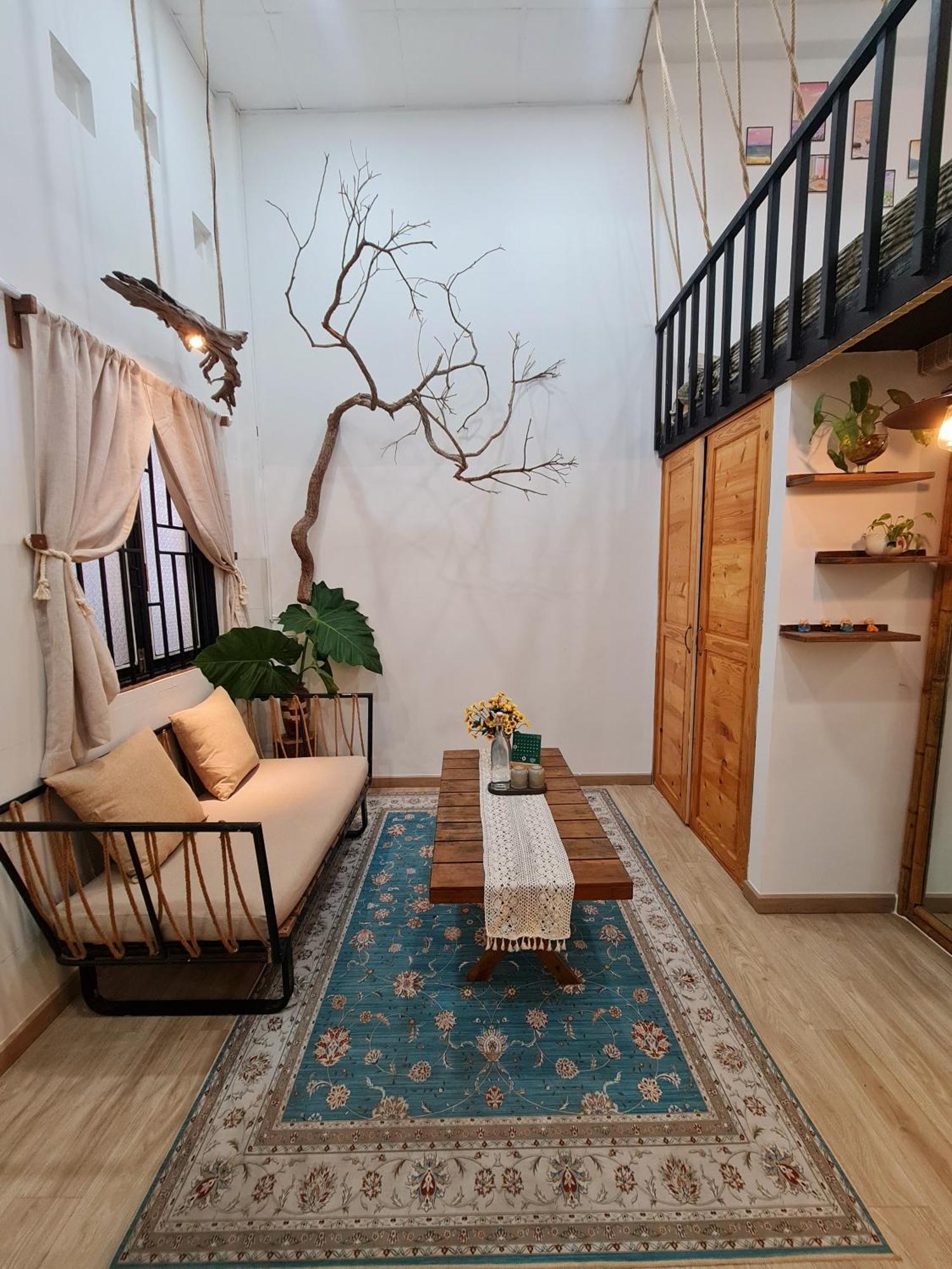 فندق Tinh House دونغ دونغ المظهر الخارجي الصورة