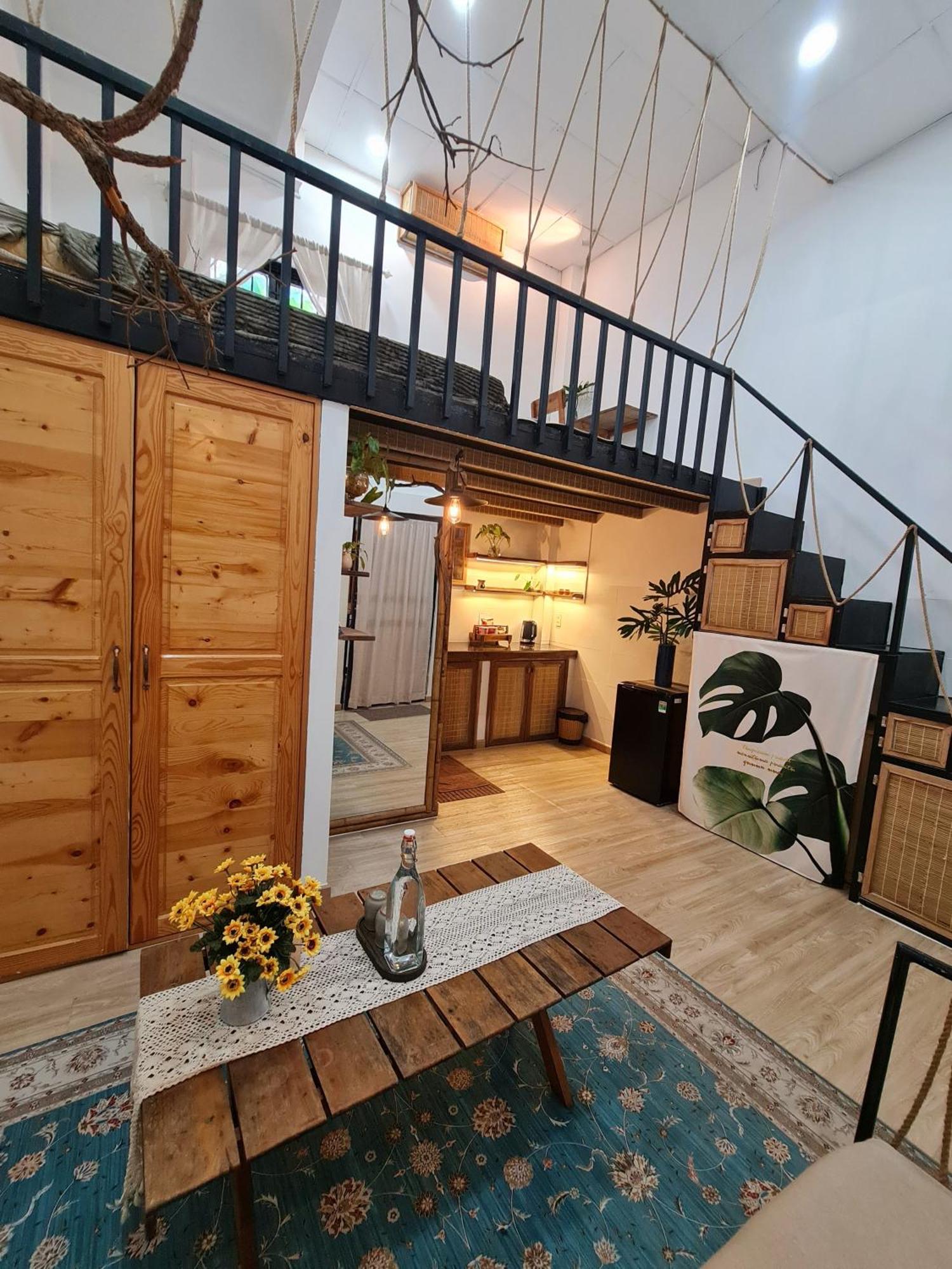 فندق Tinh House دونغ دونغ المظهر الخارجي الصورة