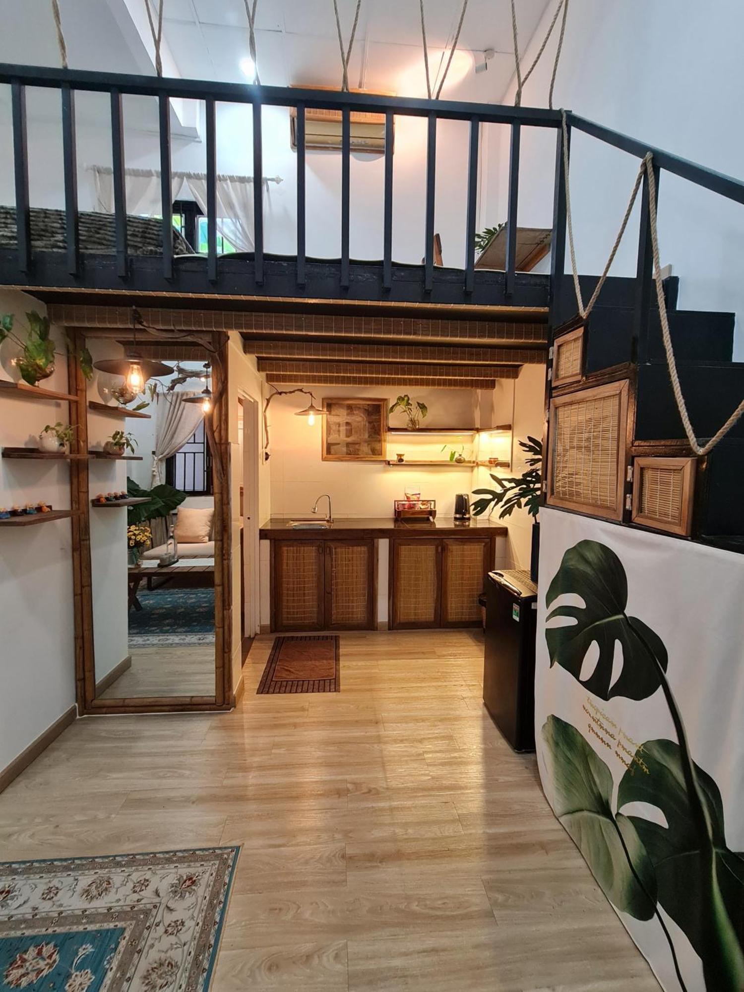 فندق Tinh House دونغ دونغ المظهر الخارجي الصورة
