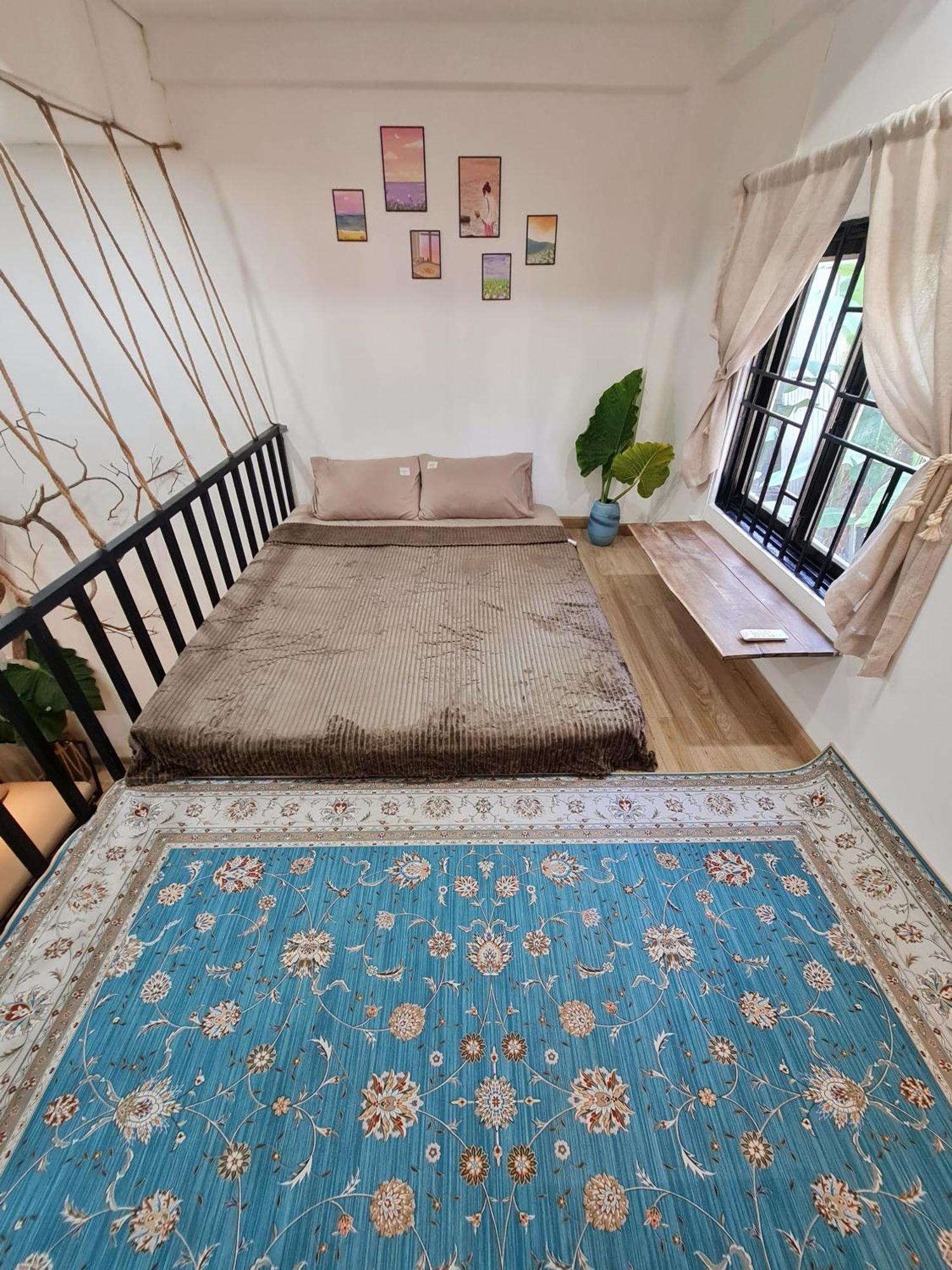 فندق Tinh House دونغ دونغ المظهر الخارجي الصورة