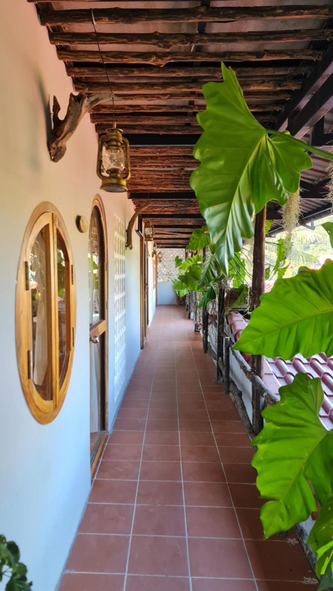 فندق Tinh House دونغ دونغ المظهر الخارجي الصورة